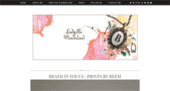 Desktop Screenshot of ladybq8.net